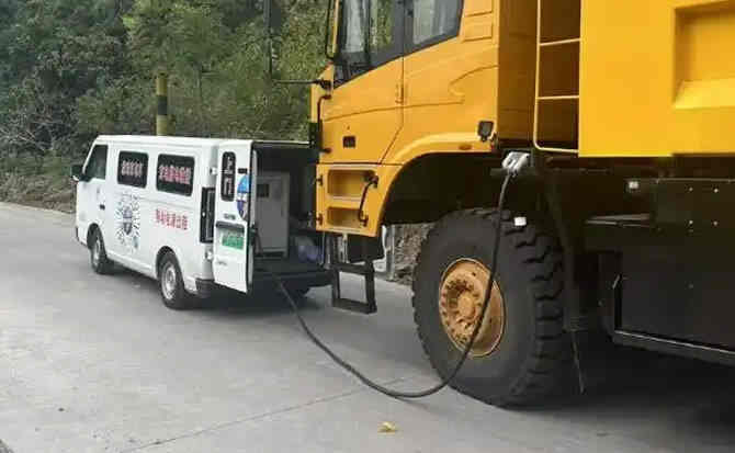 思南新能源车充电搭电